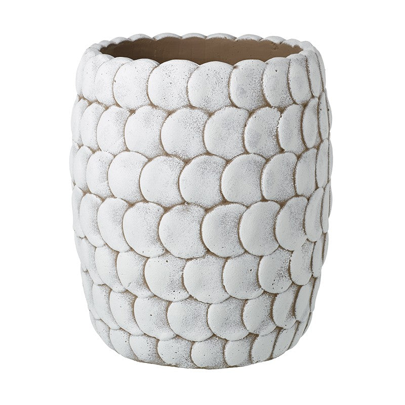Scalloped Pots