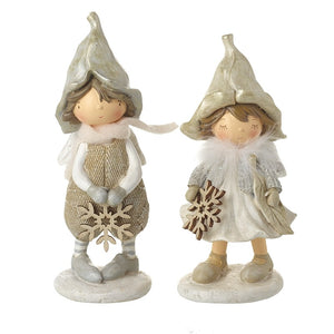 Boy Christmas Fairy