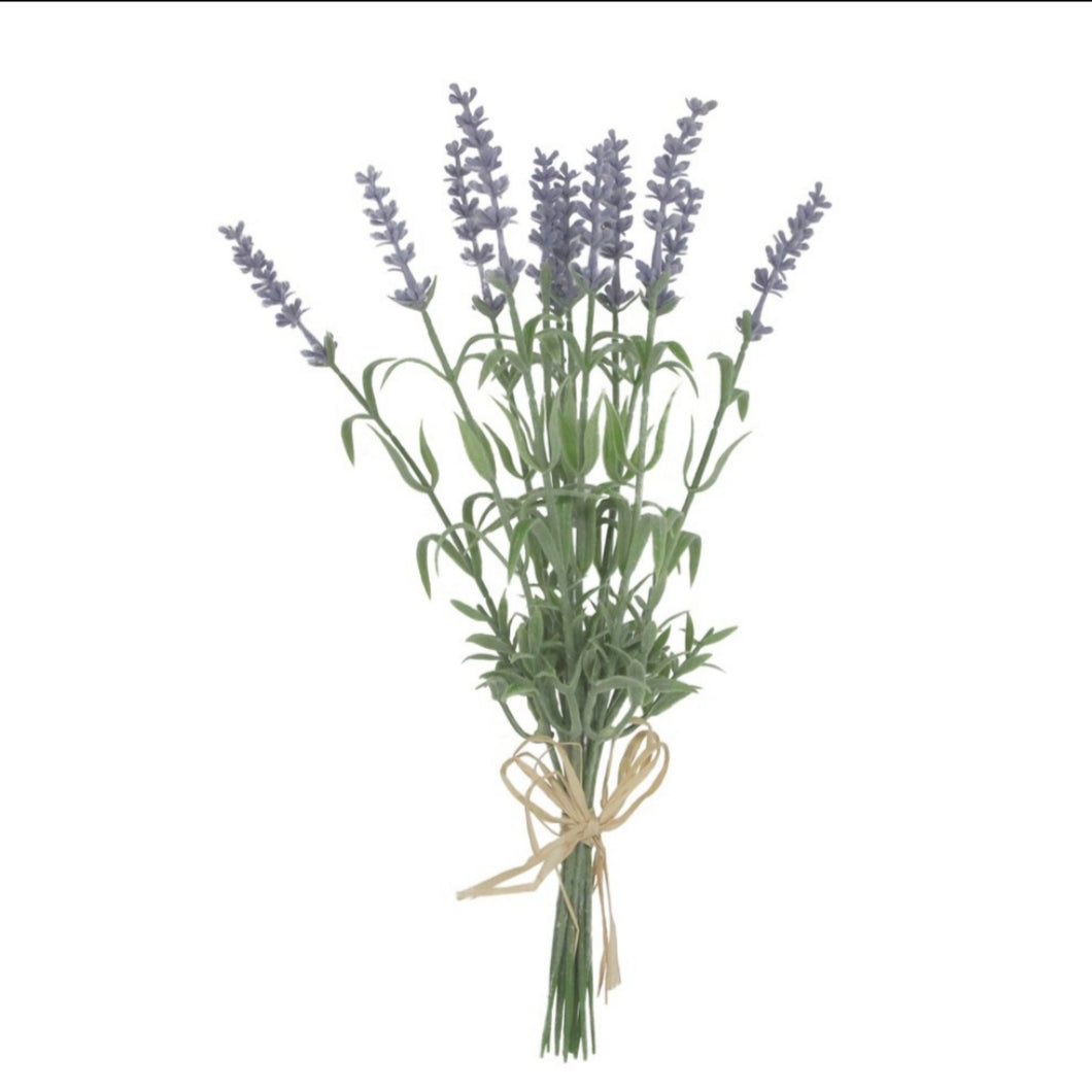 Blue Lavender Posy