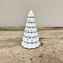 Load image into Gallery viewer, White LED Ceramic Tree
