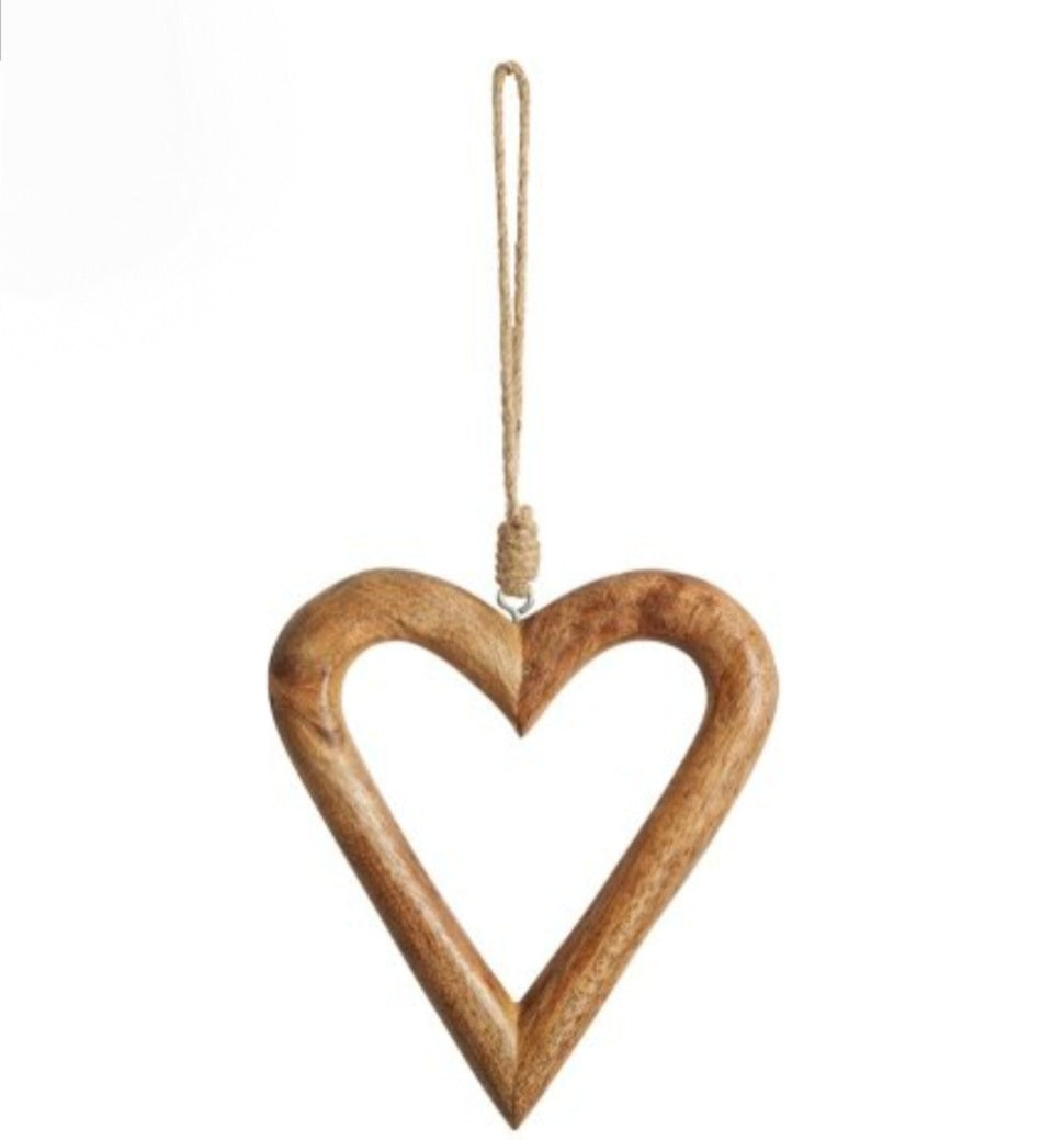 Wooden Heart