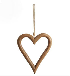 Wooden Heart