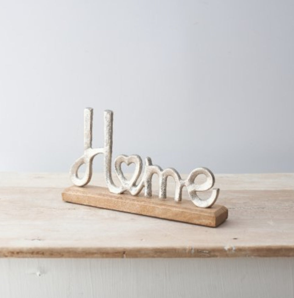 Home Sign