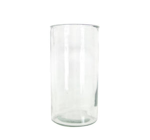 Straight Glass Vase