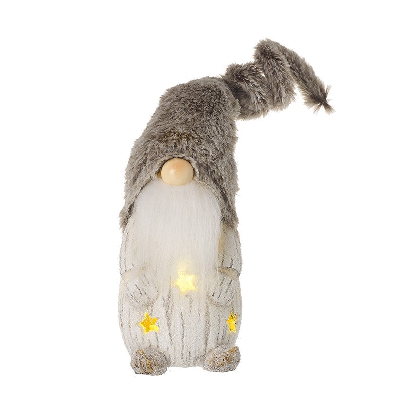 Brown Light Up Gonk